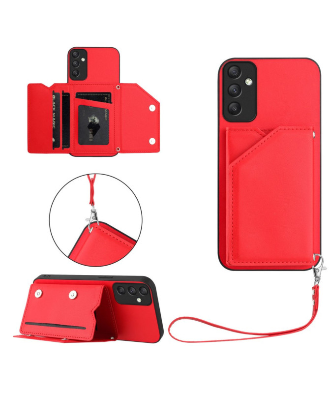 Coque Samsung Galaxy A35 5G AUDE multi compartiments