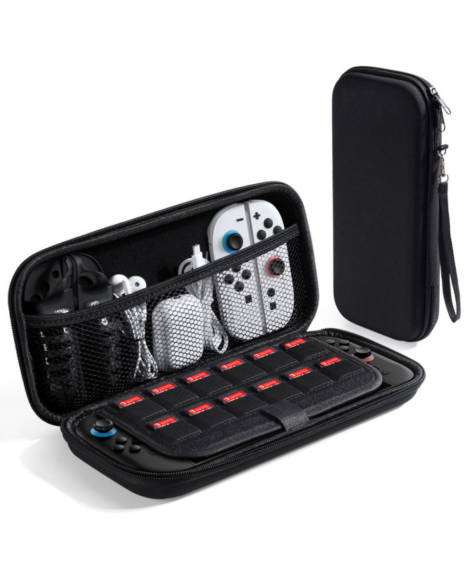 Étui de Transport Nintendo Switch 2 Waterproof | COMMUTER VAULT