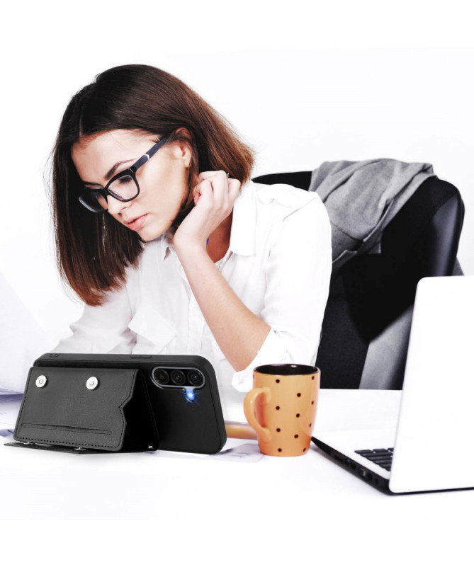 Coque Samsung Galaxy A36 5G AUDE multi compartiments