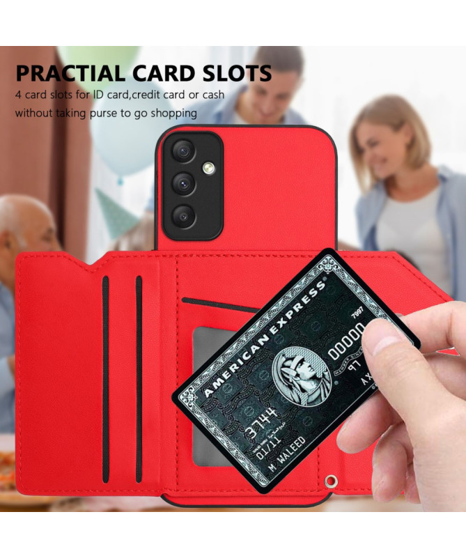 Coque Samsung Galaxy A35 5G AUDE multi compartiments