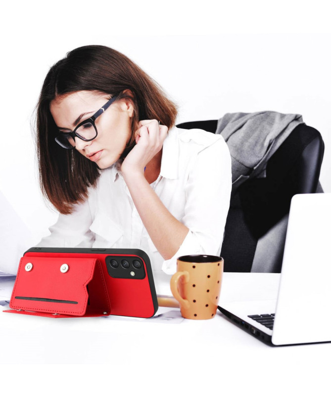 Coque Samsung Galaxy A35 5G AUDE multi compartiments