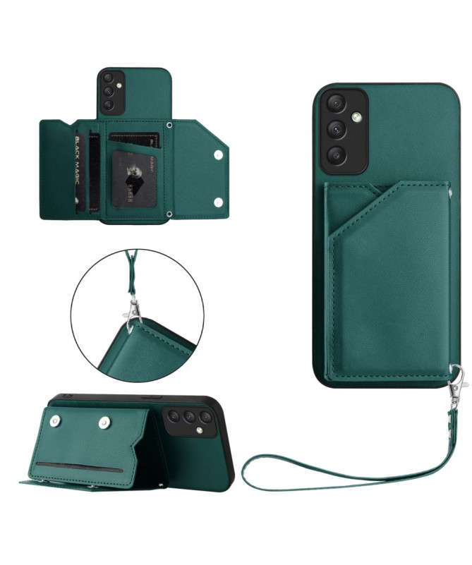 Coque Samsung Galaxy A35 5G AUDE multi compartiments