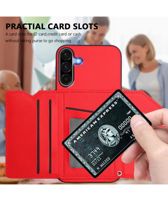 Coque Samsung Galaxy A36 5G AUDE multi compartiments