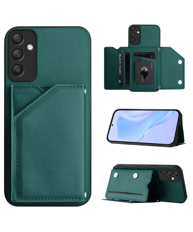 Coque Samsung Galaxy A35 5G AUDE multi compartiments