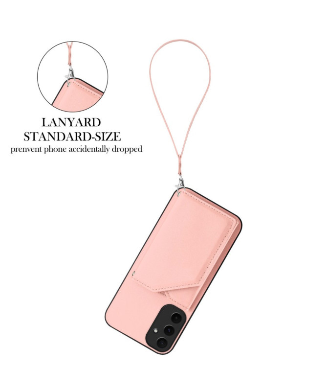 Coque Samsung Galaxy A55 5G AUDE multi compartiments