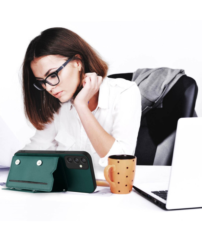 Coque Samsung Galaxy A35 5G AUDE multi compartiments