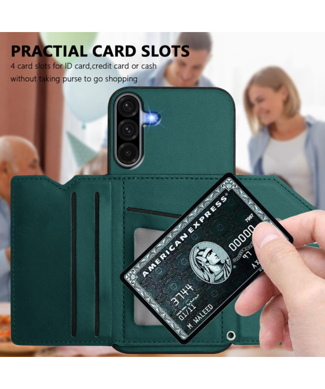 Coque Samsung Galaxy A36 5G AUDE multi compartiments