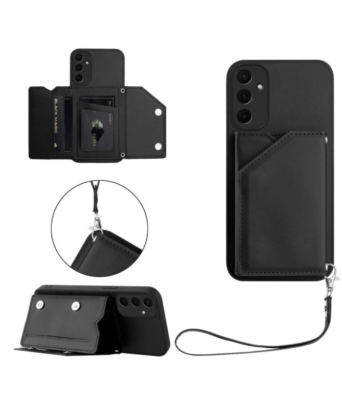 Coque Samsung Galaxy A55 5G AUDE multi compartiments