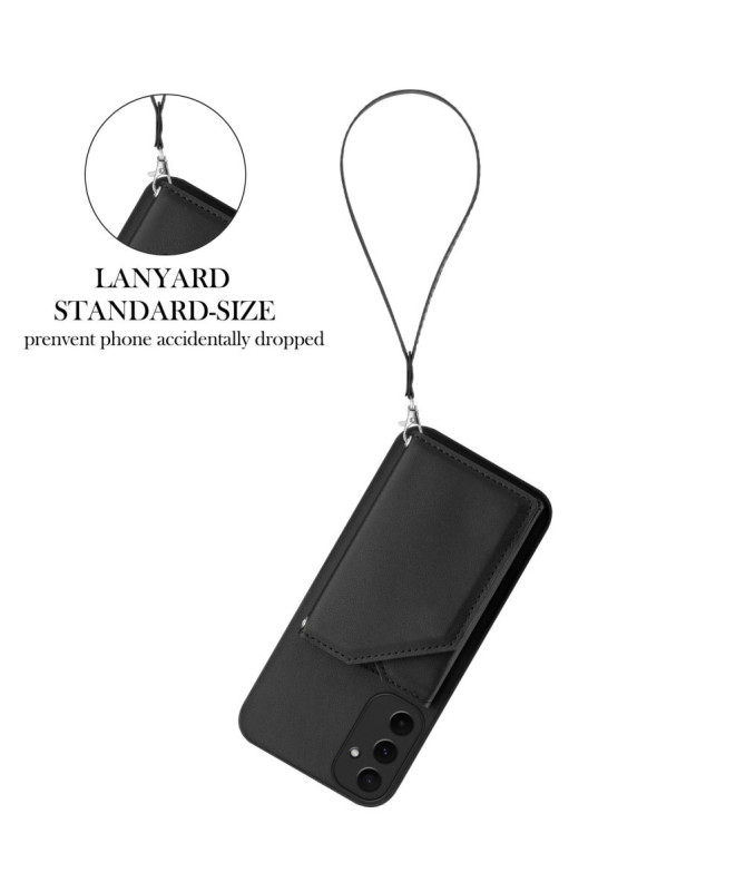 Coque Samsung Galaxy A55 5G AUDE multi compartiments
