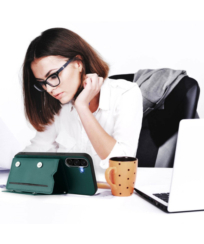 Coque Samsung Galaxy A36 5G AUDE multi compartiments