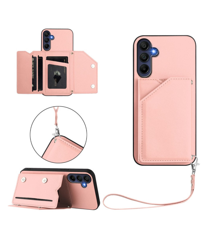 Coque Samsung Galaxy A16 AUDE multi compartiments