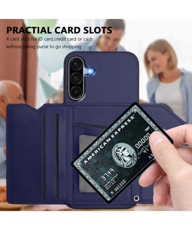 Coque Samsung Galaxy A36 5G AUDE multi compartiments