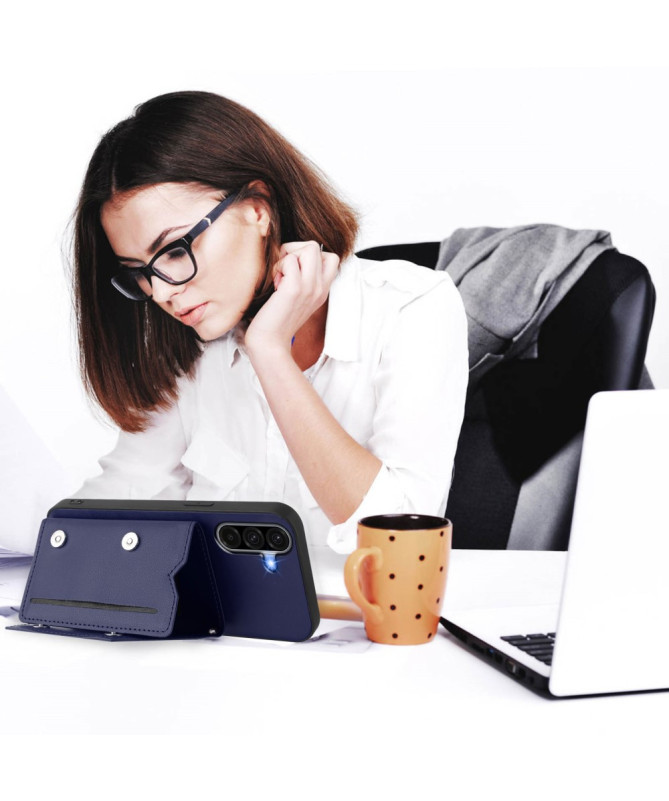 Coque Samsung Galaxy A36 5G AUDE multi compartiments