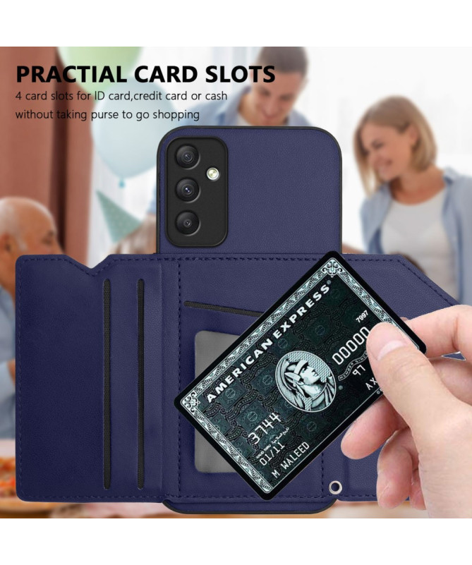 Coque Samsung Galaxy A35 5G AUDE multi compartiments