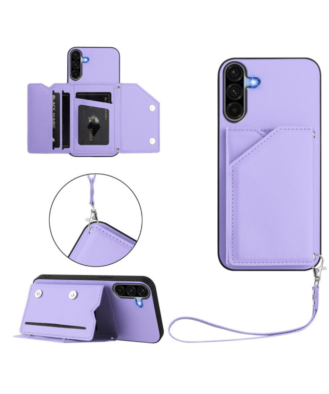 Coque Samsung Galaxy A36 5G AUDE multi compartiments