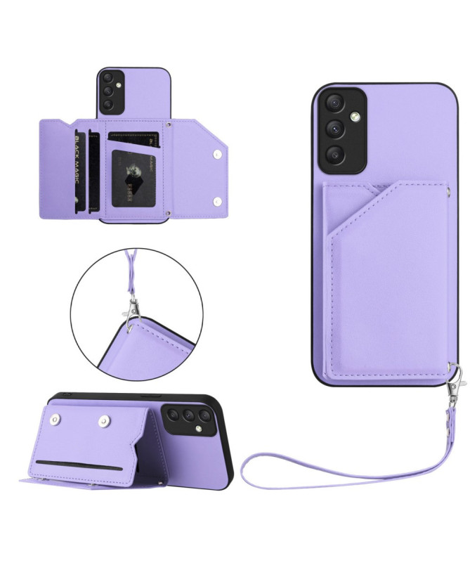 Coque Samsung Galaxy A35 5G AUDE multi compartiments