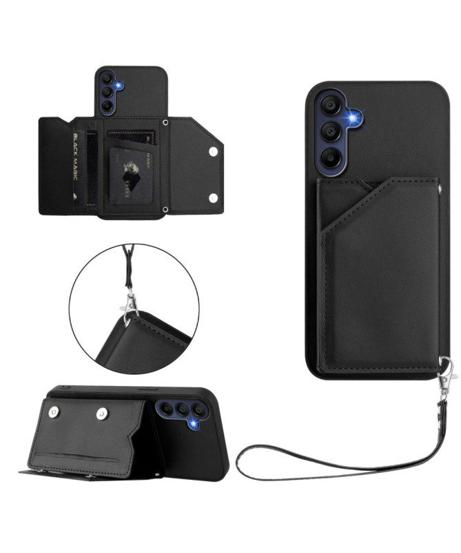 Coque Samsung Galaxy A16 AUDE multi compartiments