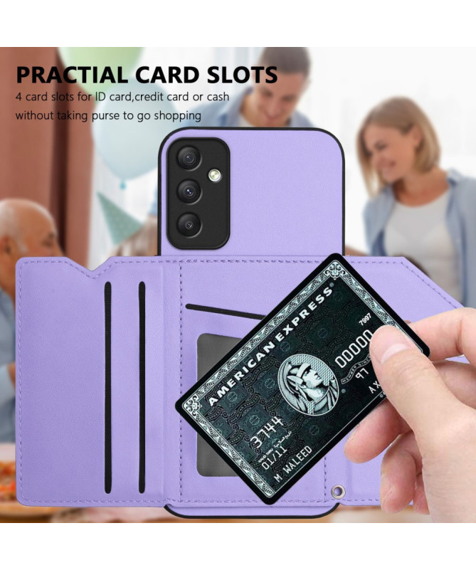 Coque Samsung Galaxy A35 5G AUDE multi compartiments