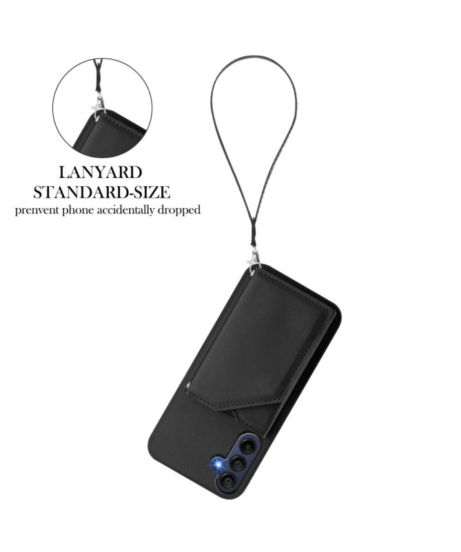 Coque Samsung Galaxy A16 AUDE multi compartiments