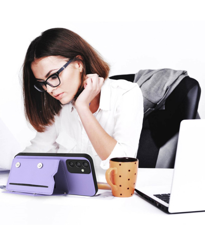 Coque Samsung Galaxy A35 5G AUDE multi compartiments