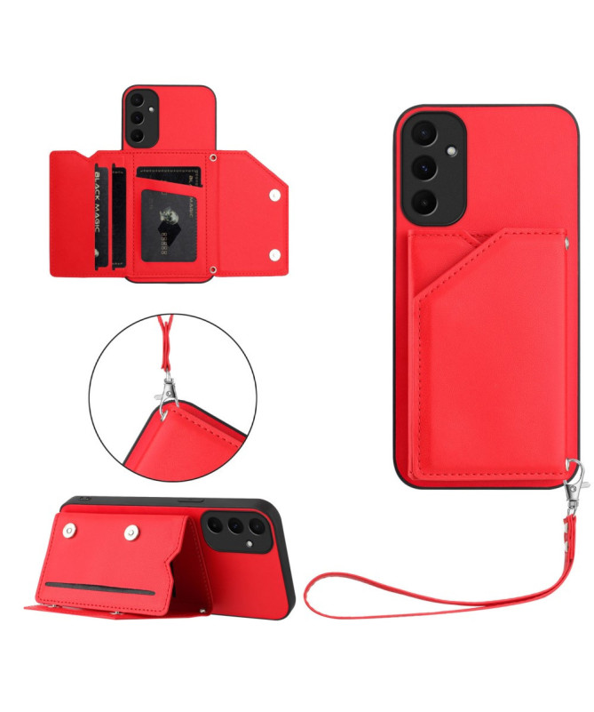 Coque Samsung Galaxy A55 5G AUDE multi compartiments