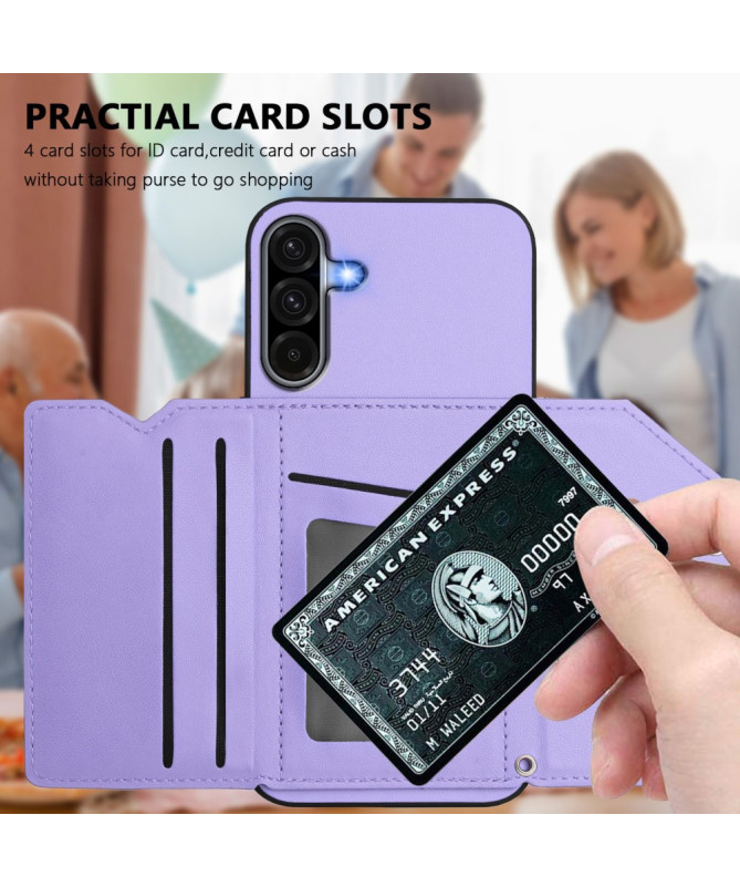 Coque Samsung Galaxy A36 5G AUDE multi compartiments