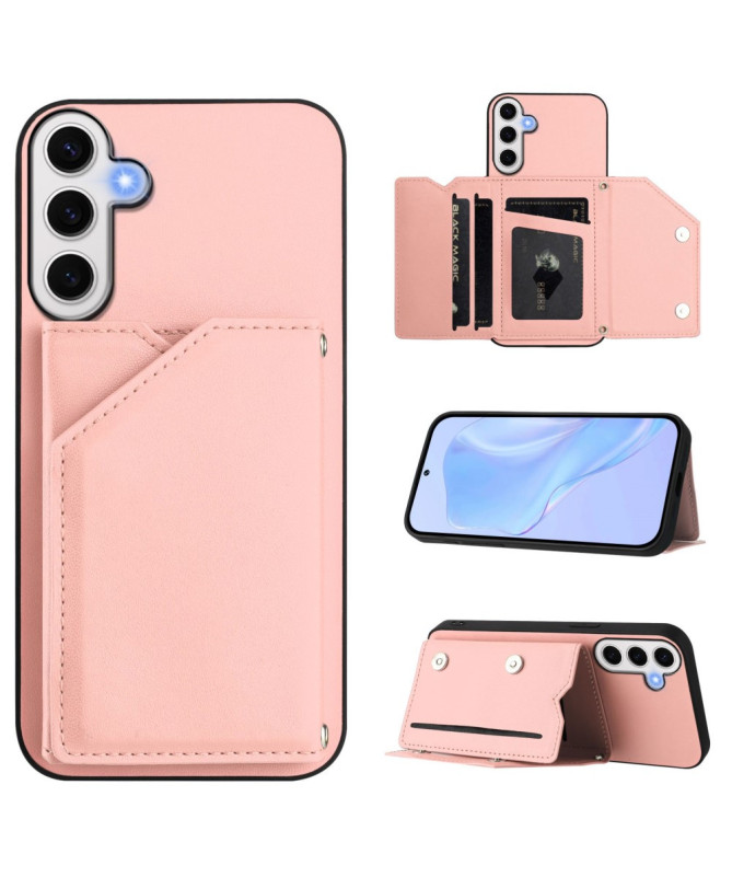 Coque Samsung Galaxy S24 FE AUDE multi compartiments