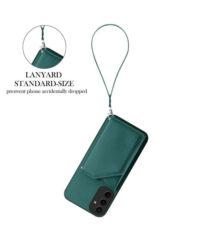 Coque Samsung Galaxy A55 5G AUDE multi compartiments