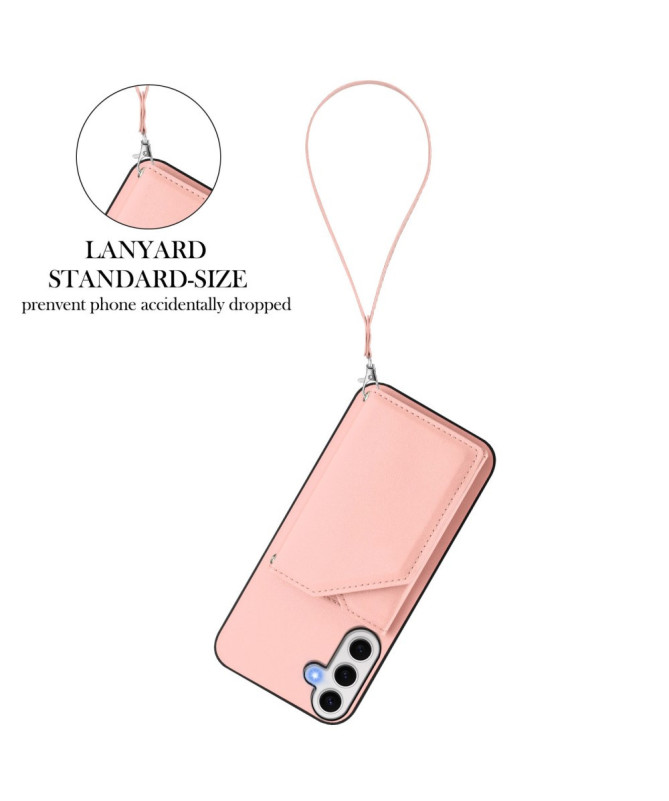 Coque Samsung Galaxy S24 FE AUDE multi compartiments