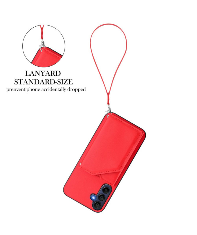 Coque Samsung Galaxy A16 AUDE multi compartiments