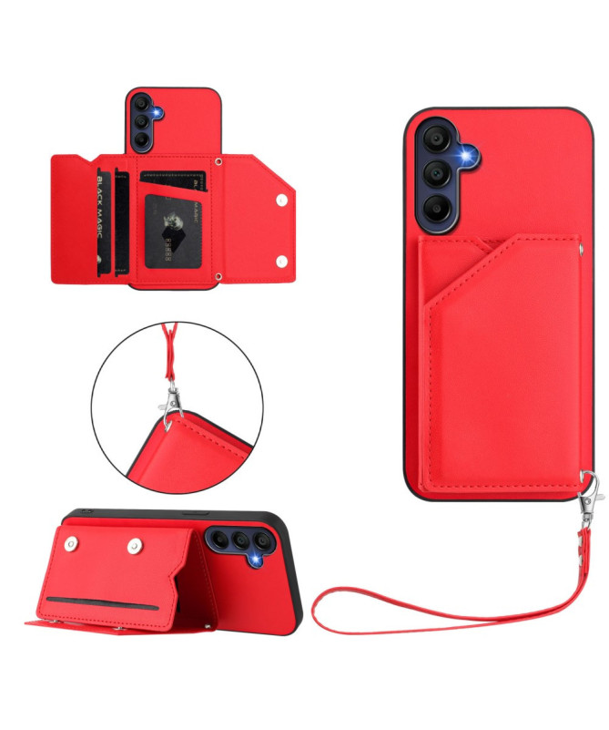 Coque Samsung Galaxy A16 AUDE multi compartiments