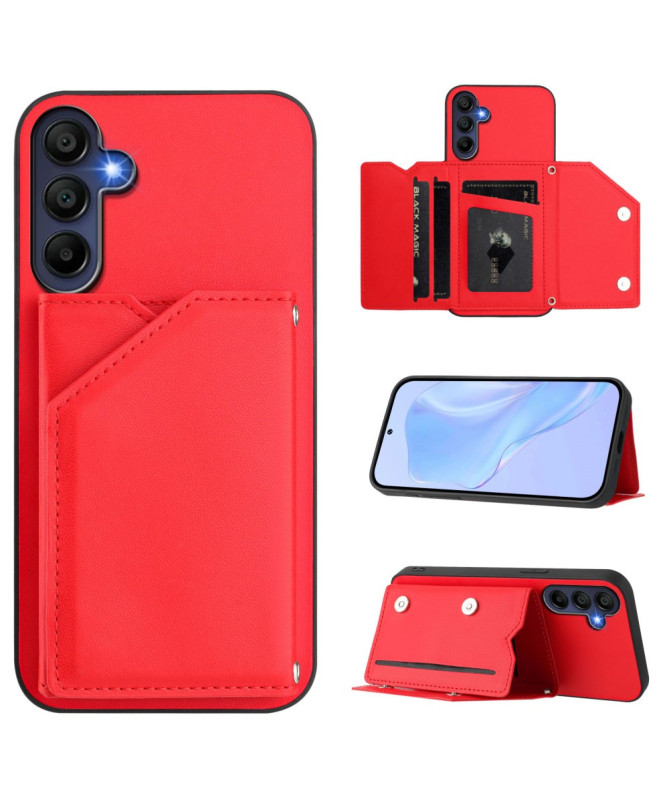 Coque Samsung Galaxy A16 AUDE multi compartiments
