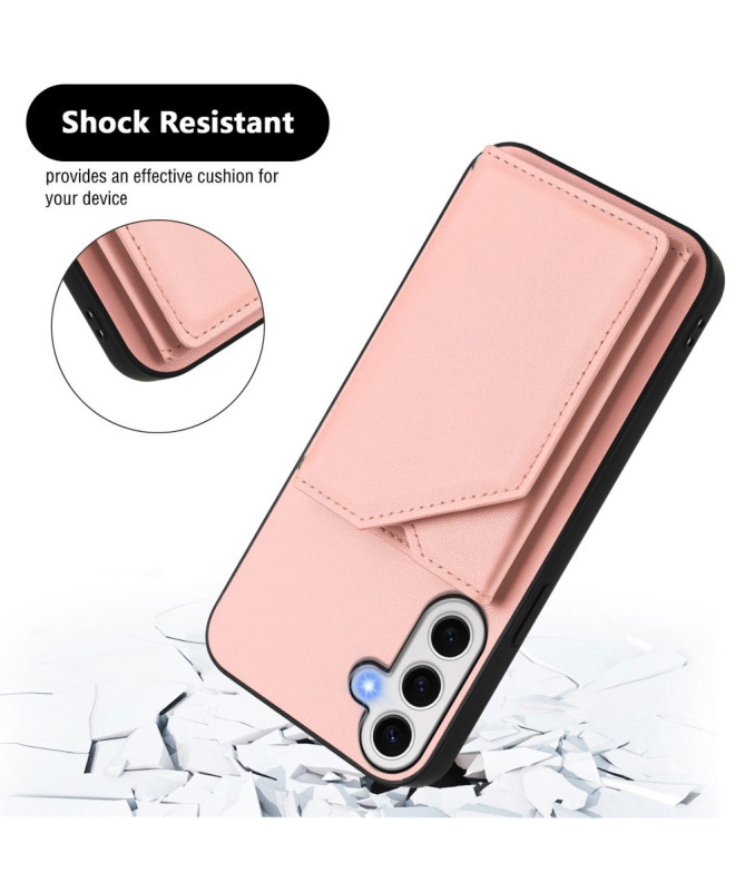 Coque Samsung Galaxy S24 FE AUDE multi compartiments