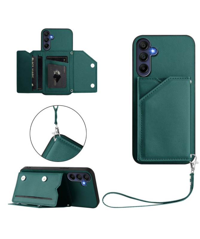 Coque Samsung Galaxy A16 AUDE multi compartiments