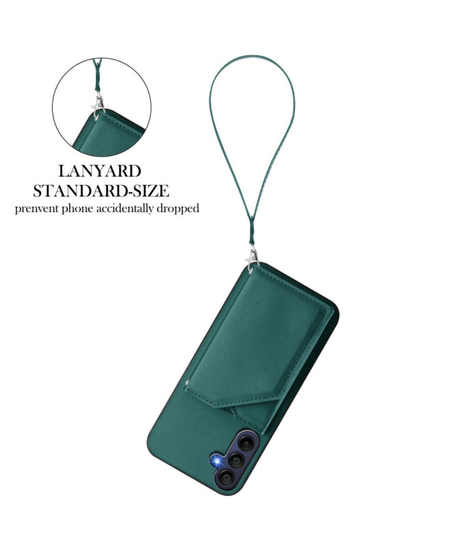 Coque Samsung Galaxy A16 AUDE multi compartiments