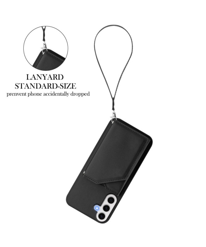 Coque Samsung Galaxy S24 FE AUDE multi compartiments