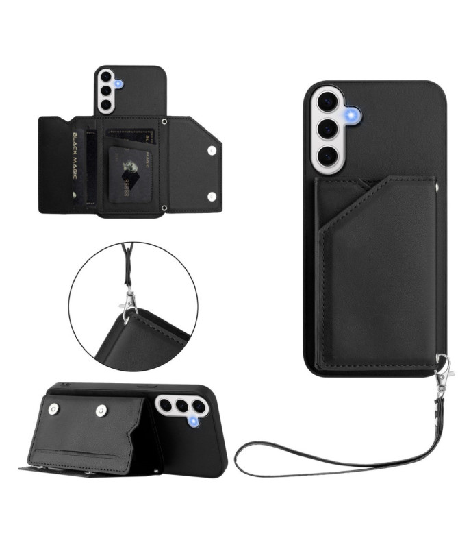 Coque Samsung Galaxy S24 FE AUDE multi compartiments