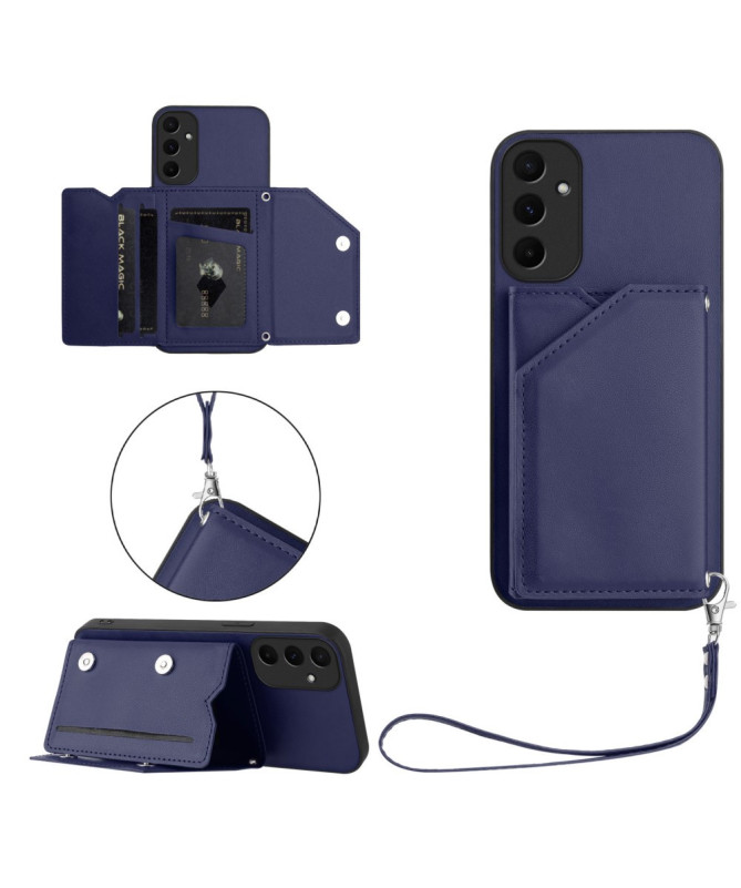 Coque Samsung Galaxy A55 5G AUDE multi compartiments