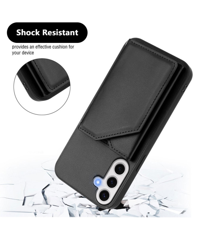 Coque Samsung Galaxy S24 FE AUDE multi compartiments