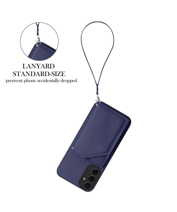 Coque Samsung Galaxy A55 5G AUDE multi compartiments