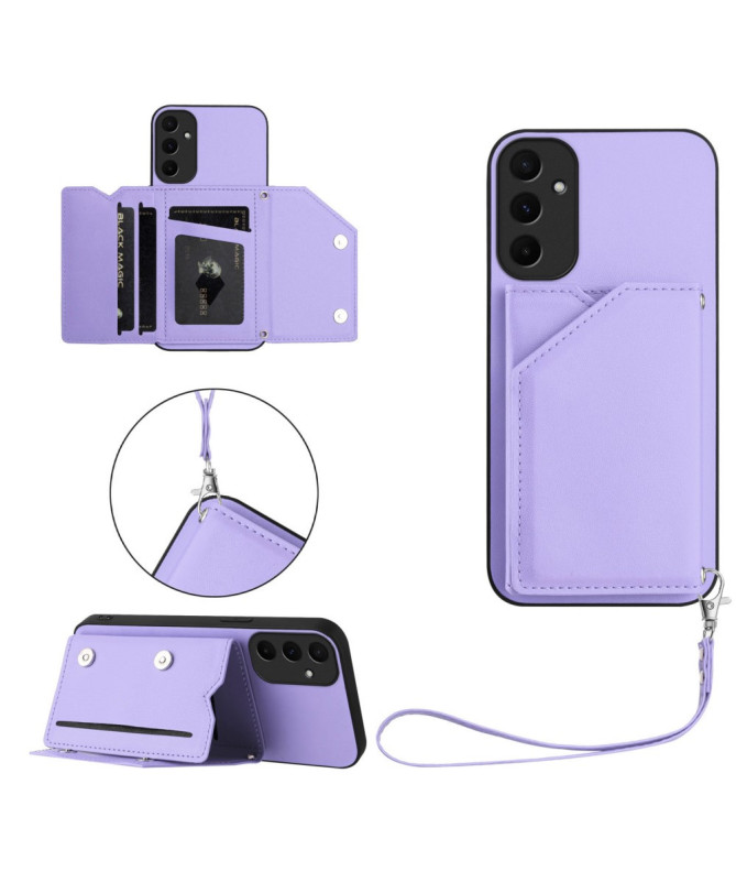 Coque Samsung Galaxy A55 5G AUDE multi compartiments