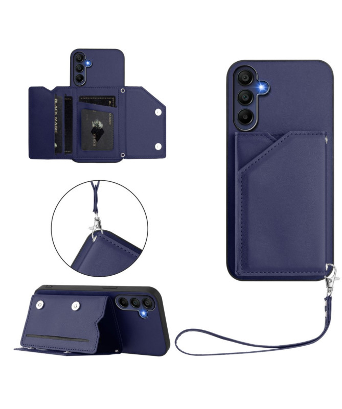 Coque Samsung Galaxy A16 AUDE multi compartiments