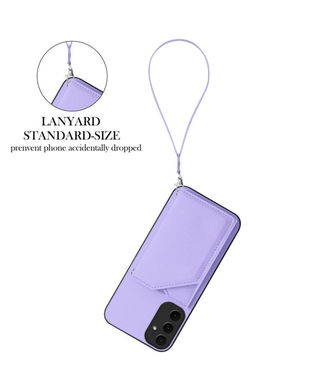 Coque Samsung Galaxy A55 5G AUDE multi compartiments