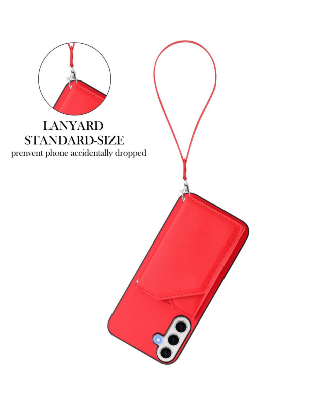 Coque Samsung Galaxy S24 FE AUDE multi compartiments