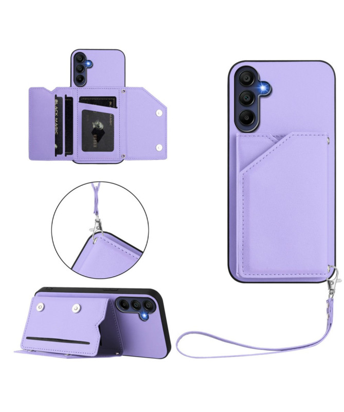 Coque Samsung Galaxy A16 AUDE multi compartiments