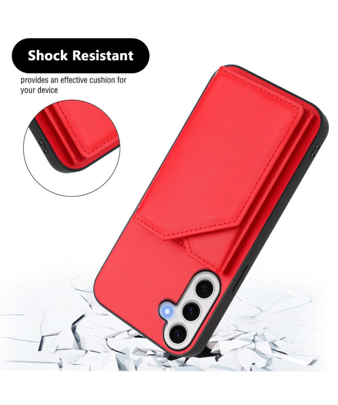 Coque Samsung Galaxy S24 FE AUDE multi compartiments