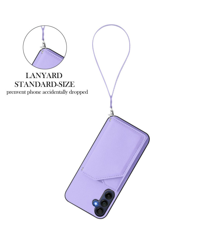 Coque Samsung Galaxy A16 AUDE multi compartiments