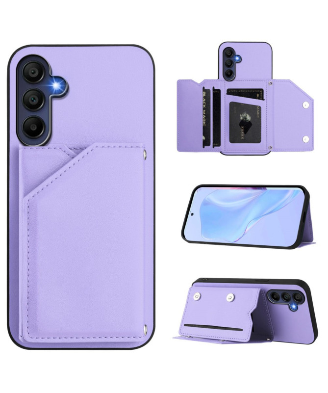 Coque Samsung Galaxy A16 AUDE multi compartiments
