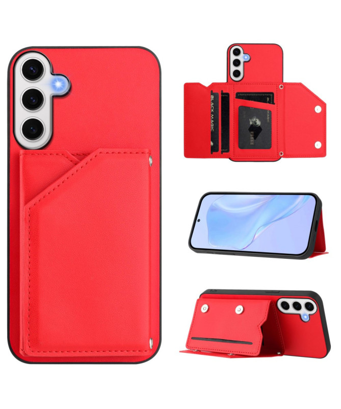 Coque Samsung Galaxy S24 FE AUDE multi compartiments