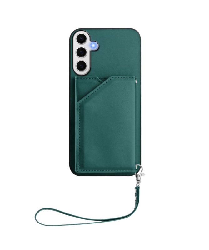 Coque Samsung Galaxy S24 FE AUDE multi compartiments